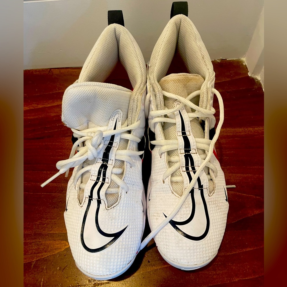 Nike alpha cleats for football or flag football!